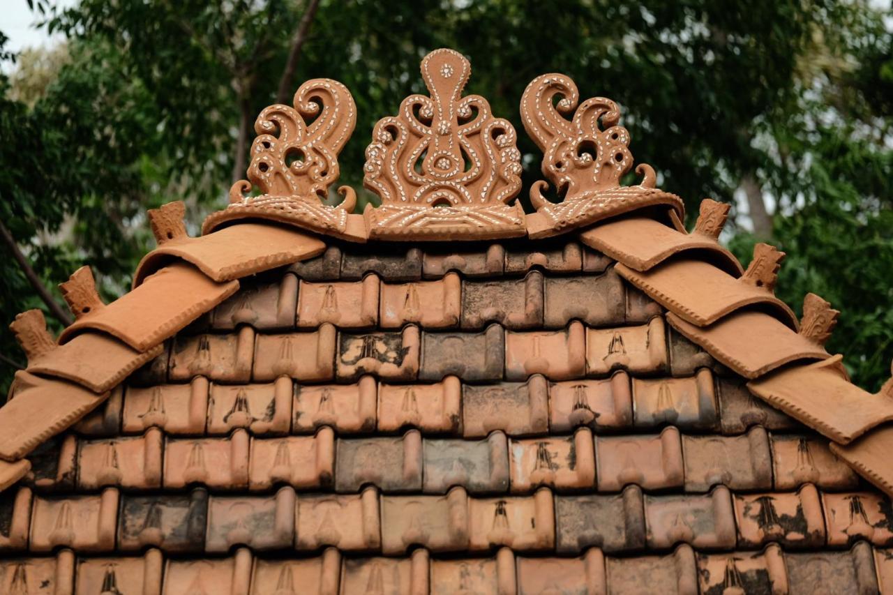 Bumbung Sari Villa Ubud Esterno foto
