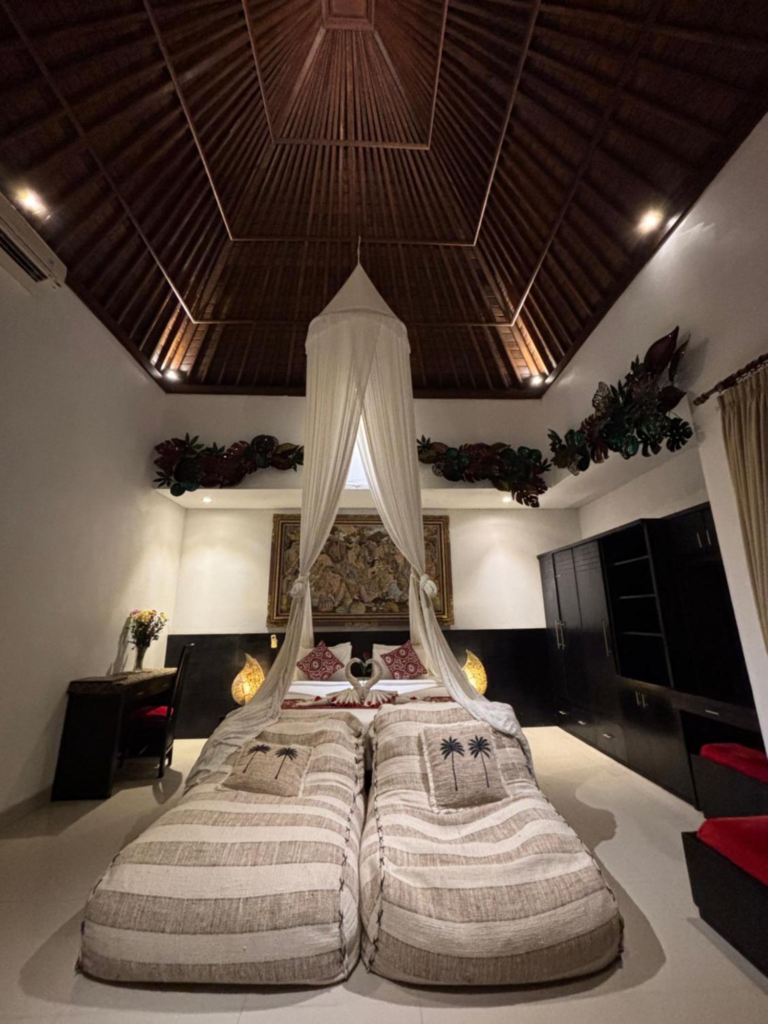 Bumbung Sari Villa Ubud Esterno foto